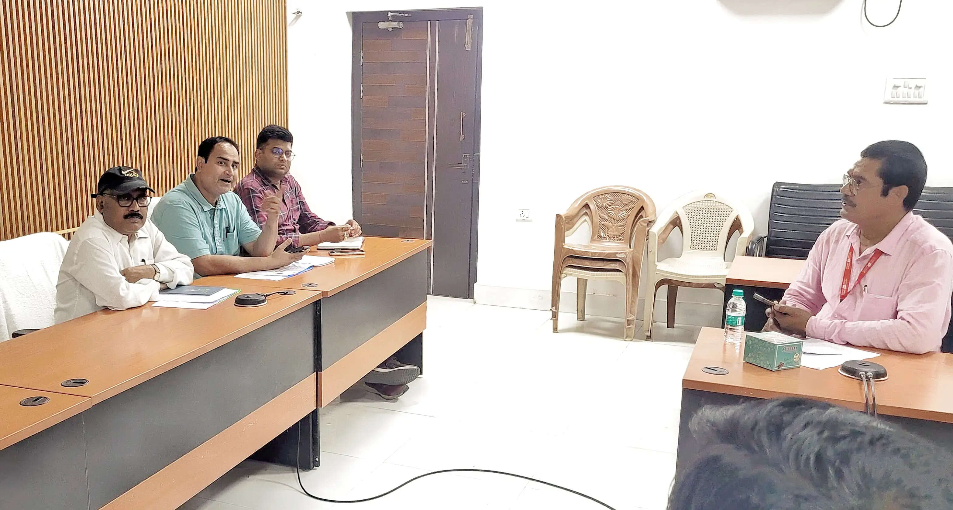 कटिहार में गैस आपूर्ति की स्थिति संतोषजनक, अफवाहों पर ध्यान न दें: डीएसओ