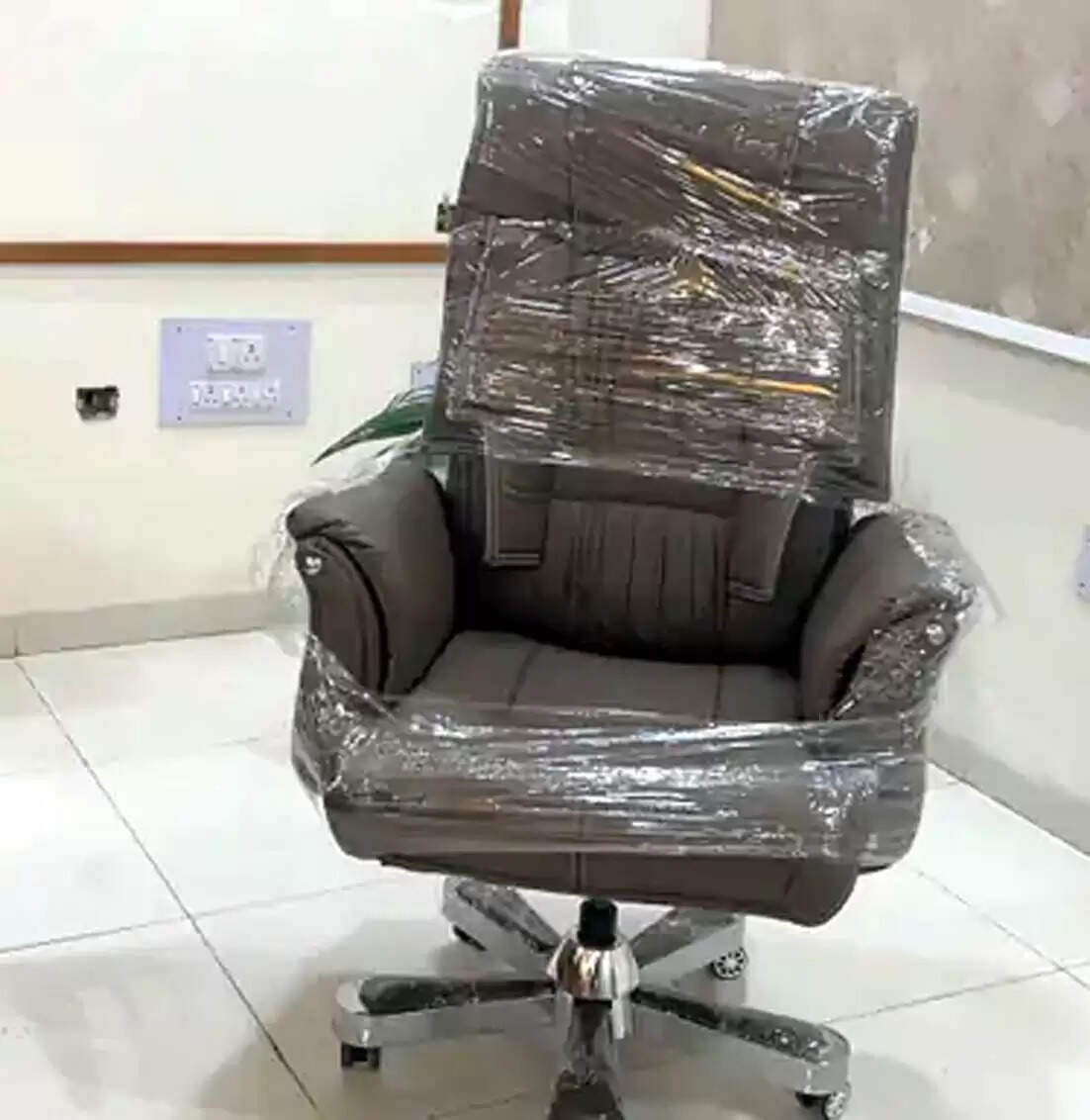 हांसी में नए डीसी कार्यालय का कायाकल्प जोरों पर