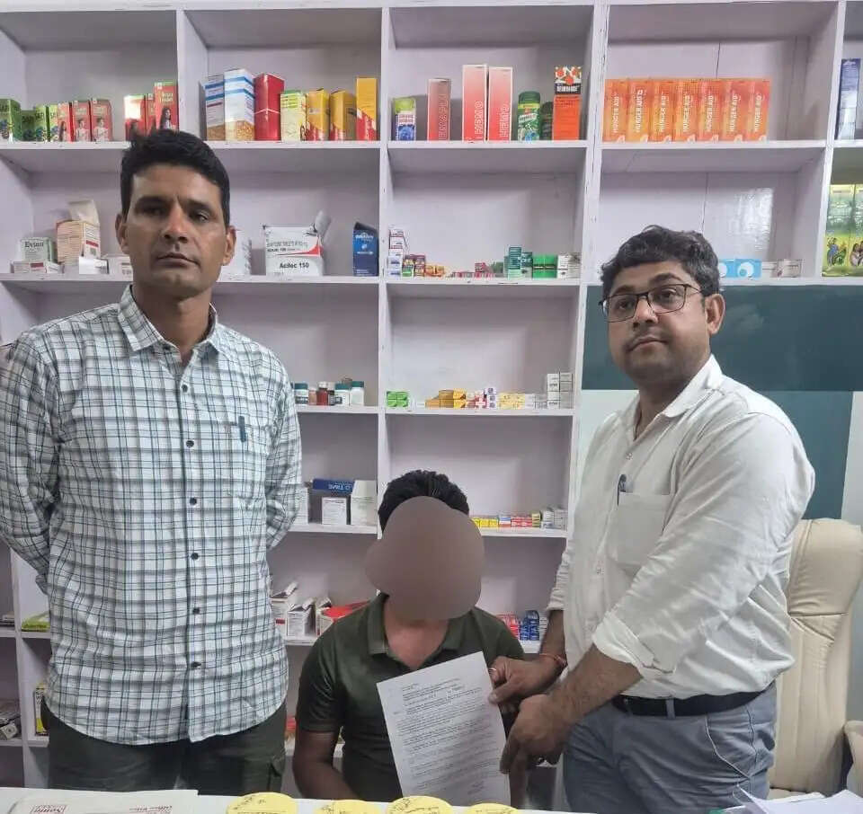 सिरसा: लाखों रुपये की हेरोइन सहित तीन तस्कर गिरफ्तार