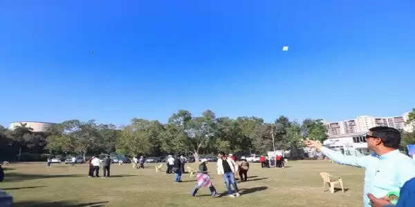 इंदौर में एनआरआई महापर्व का भव्य आगाज, 27 देशों के मेहमानों ने महापौर के साथ खेला गुल्ली-डंडा