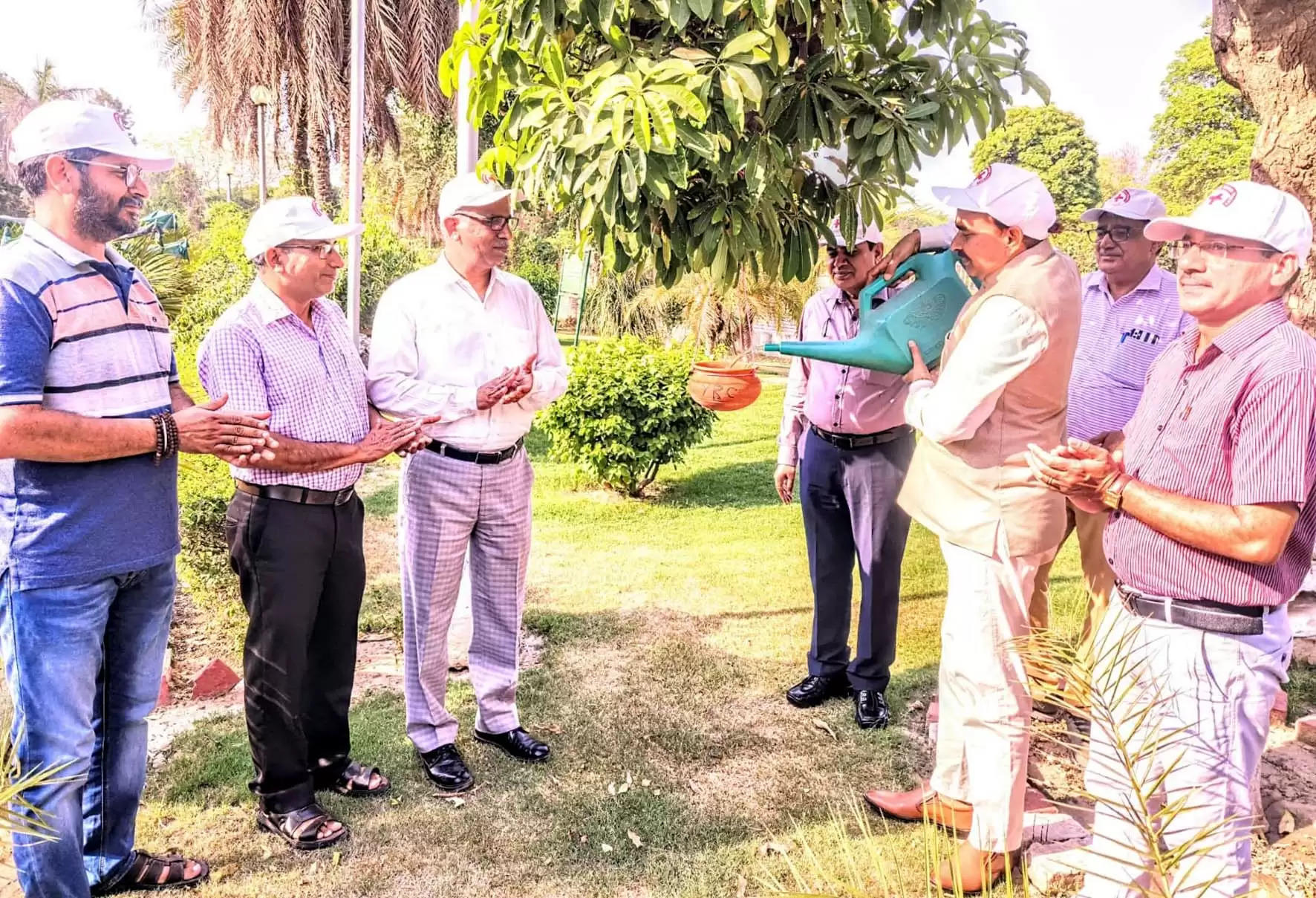 पर्यावरण संरक्षण के लिए जीव सुरक्षा भी अत्यंत आवश्यक:बिश्नोई