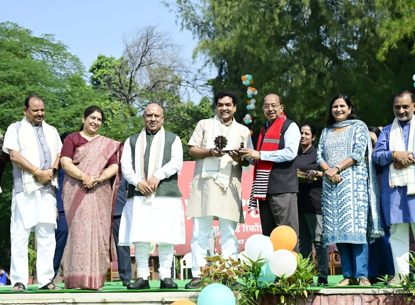 पटेल जयंती पर गांधी दर्शन में पेंटिंग प्रतियोगिता का आयोजन, 20 हजार बच्चों ने लिया हिस्सा