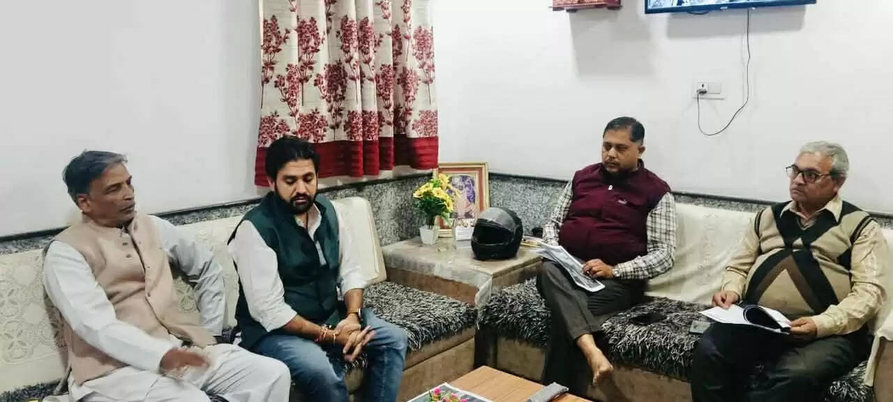 सेवा भारती : श्रीराम जानकी सर्वजातीय सामूहिक विवाह 22 फरवरी को