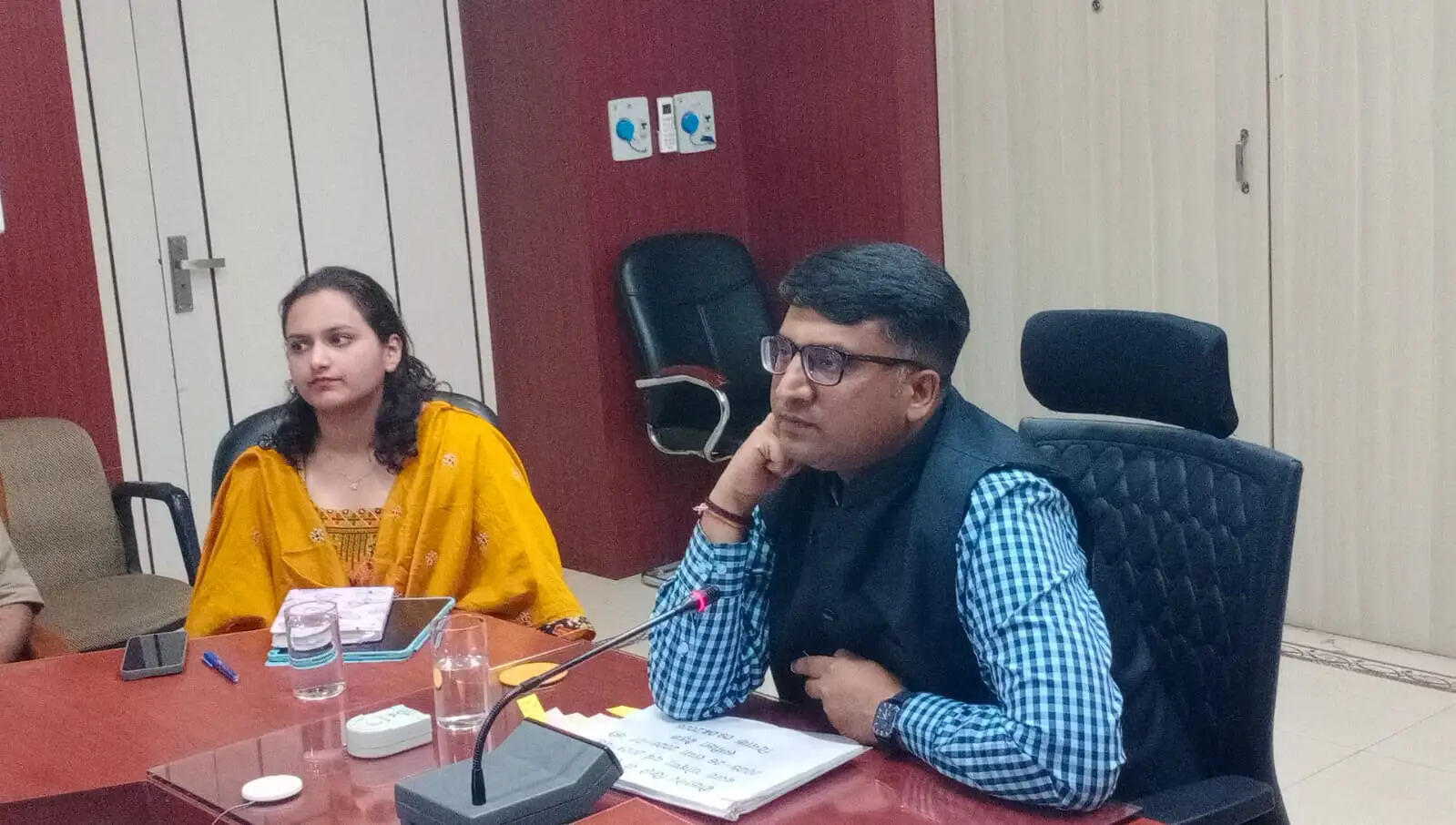 बीकानेर&nbsp;:&nbsp;कुल 268 बजट घोषणाओं&nbsp;में&nbsp;51&nbsp;पूरी,&nbsp;102&nbsp;पूरी&nbsp;हाेने&nbsp;के&nbsp;प्राेसेस&nbsp;में : निशांत जैन