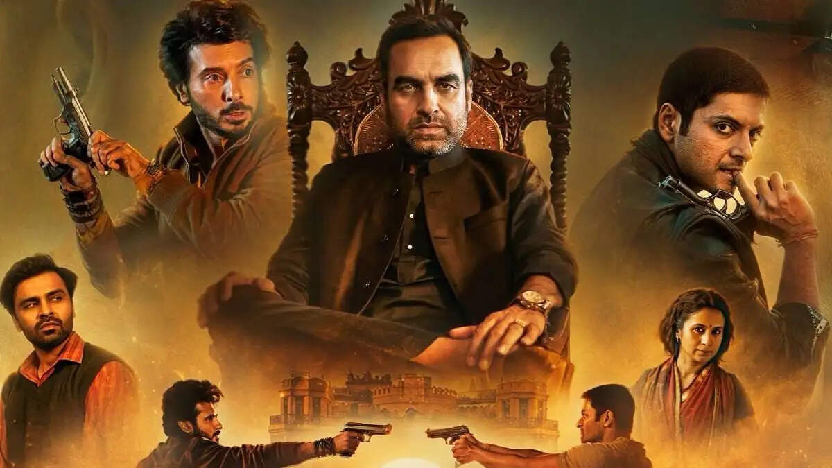 एक्सटेंडेड कट के साथ ओटीटी पर आई 'मिर्जापुर: द मूवी'