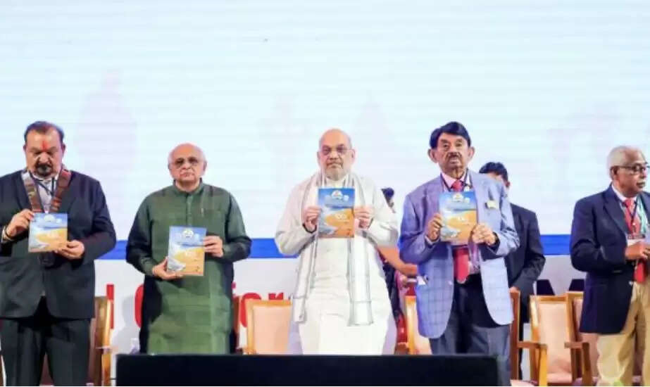 अमित शाह ने भारतीय चिकित्सा संघ के सम्मेलन में चिकित्सकों की भूमिका को बताया निर्णायक