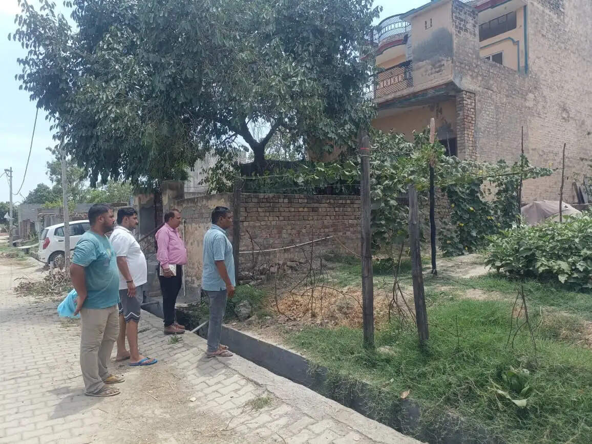 जींद : अवैध रूप से सब्जी व हरे चारे में पेयजल उपयोग करने वालों को नोटिस