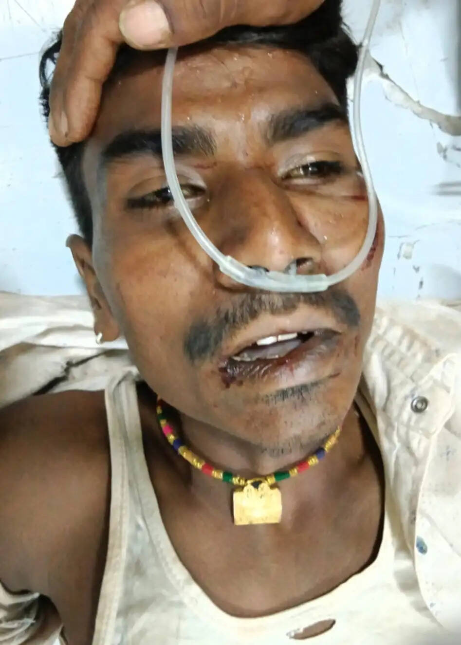 राजगढ़ः दो अलग-अलग सड़क हादसों में दो युवकों की दर्दनाक मौत