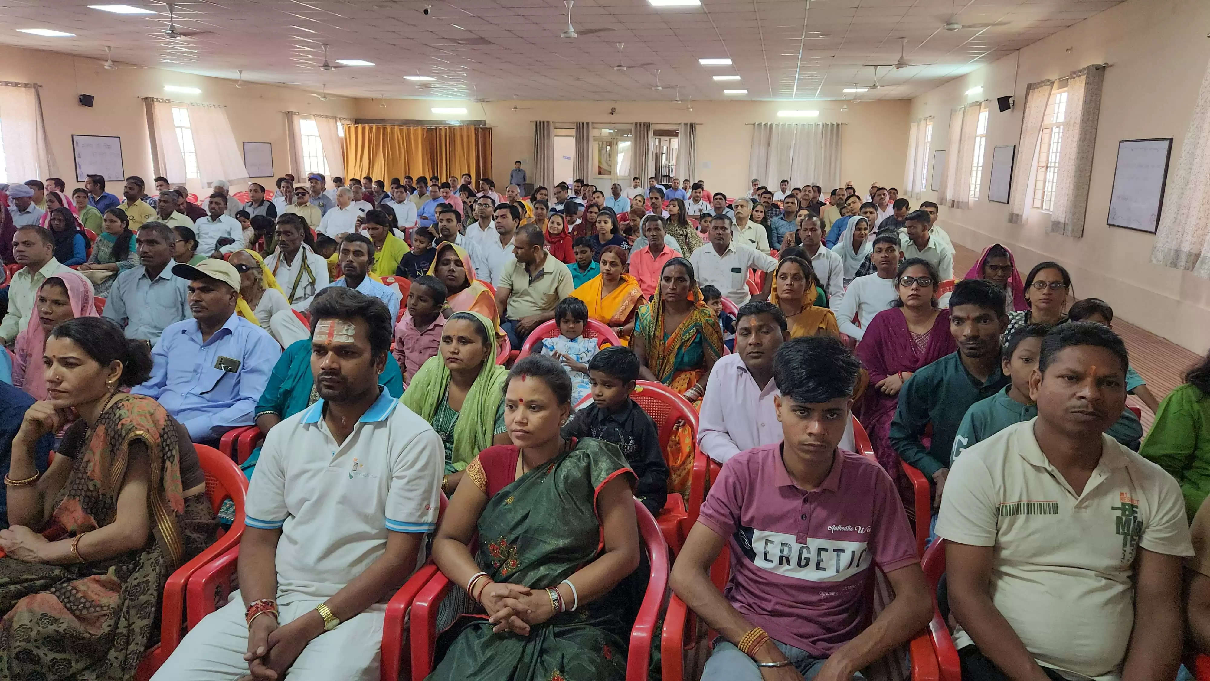 राष्ट्र निर्माण में महत्वपूर्ण भूमिका निभाएंगे डॉ. हेडगेवार छात्रावास के छात्र : महेंद्र कुमार