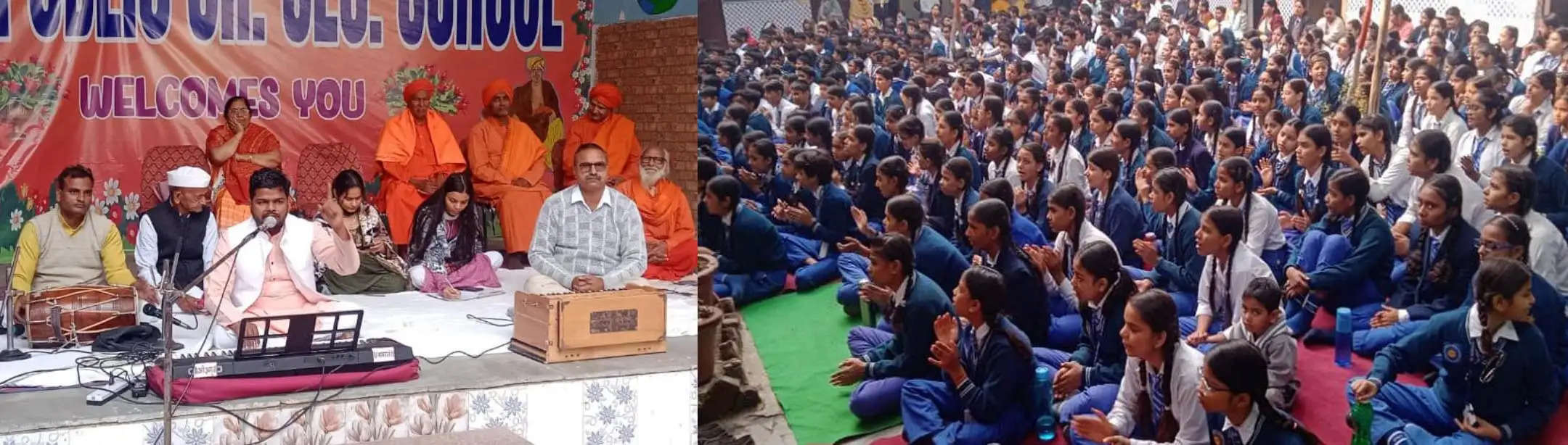 फरीदाबाद: देशभक्ति से बड़ी कोई भी चीज नहीं : यादवेंद्र शास्त्री