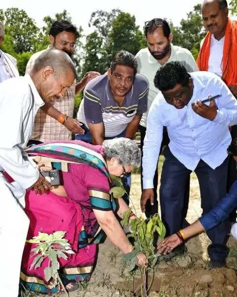 प्रकृति का अनमोल उपहार है पर्यावरण : महापौर