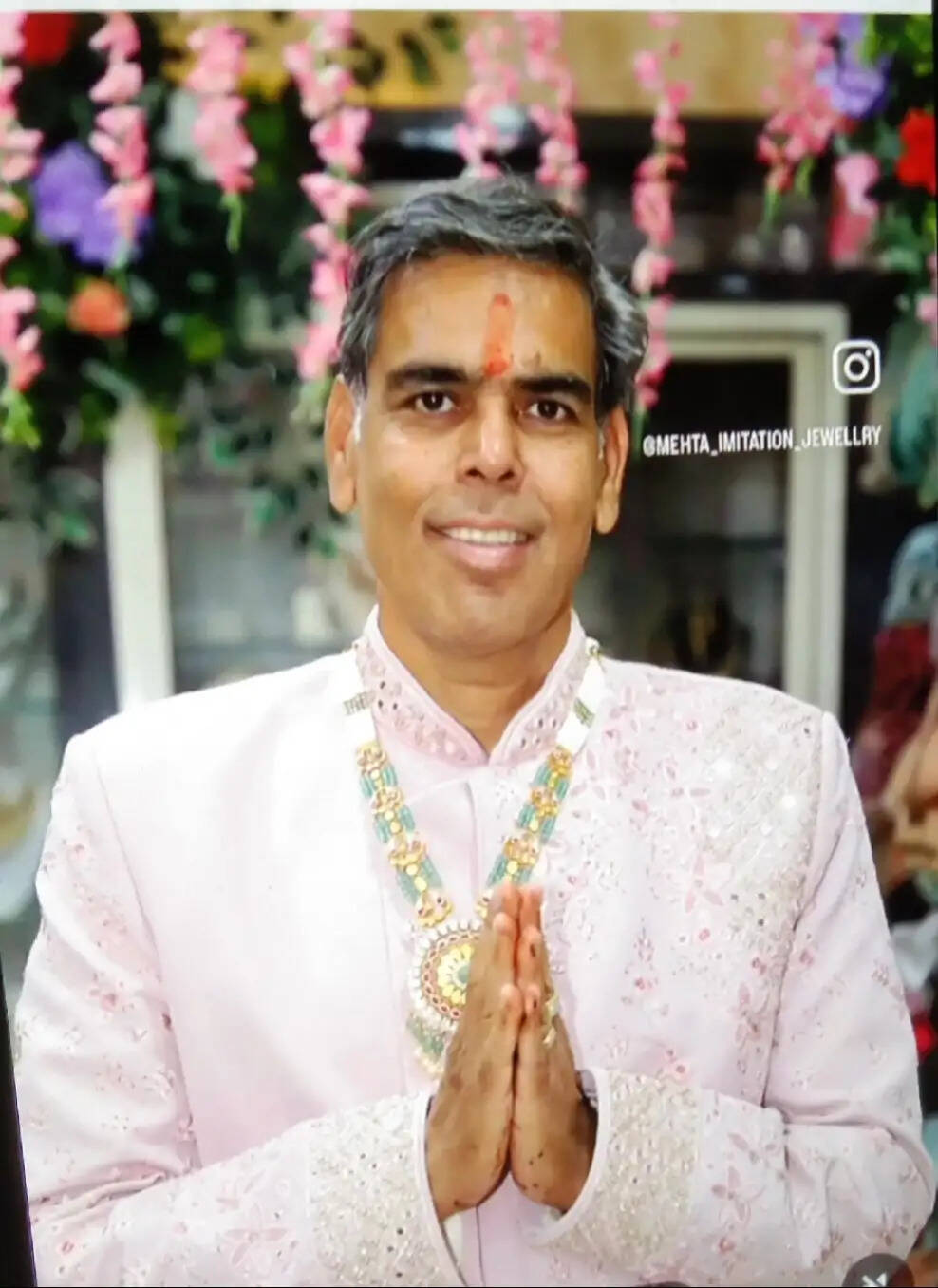 सच्चा सुख तो केवल संयम में ही है, भौतिक पदार्थों में नहीं; दीक्षार्थी ललित भंसाली एवं नव्या शाह