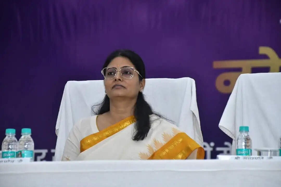 युवाओं की क्षमता और प्रतिभा से विकसित भारत@2047 का होगा निर्माण: अनुप्रिया पटेल