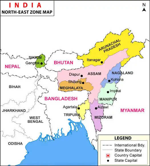 ( अपडेट) अरुणाचल भारत का अभिन्न अंग, स्वयंसिद्ध और निर्विवाद वास्तविकता : विदेश मंत्रालय