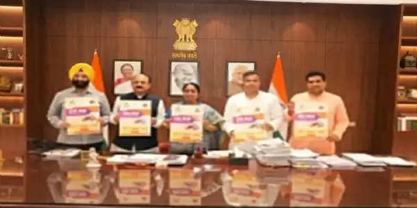 मुख्यमंत्री ने की 'विकसित दिल्ली मुख्यमंत्री इंटर्नशिप कार्यक्रम' की शुरुआत