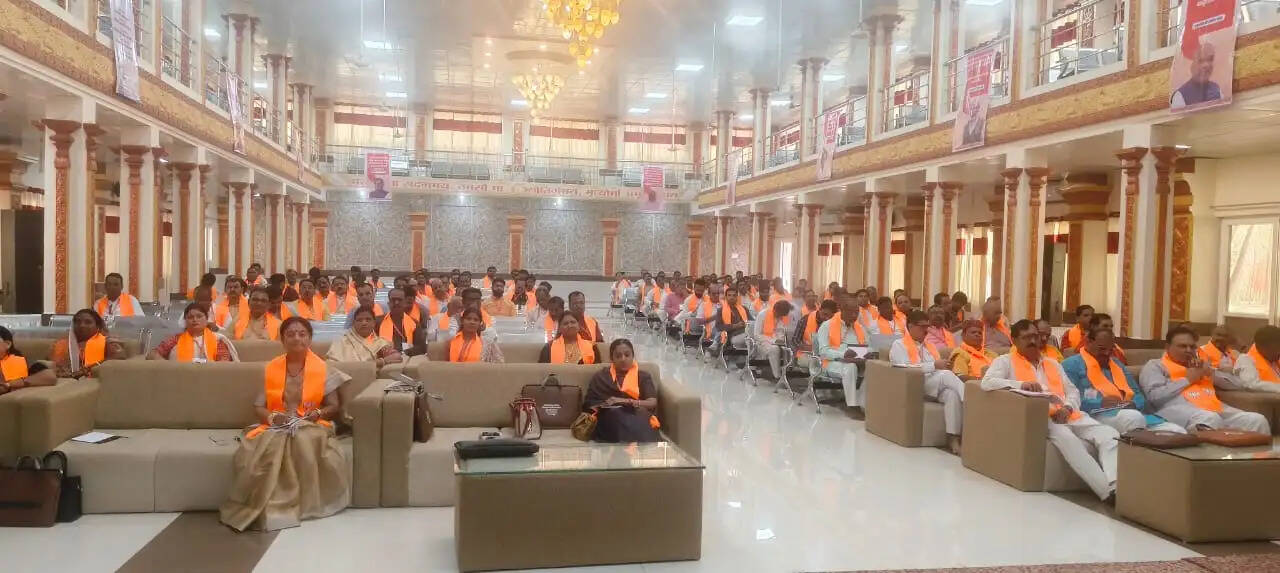 अनूपपुर: भाजपा ने देश को परमाणु शक्ति के साथ नई राजनीतिक दिशा दी - शिव प्रकाश