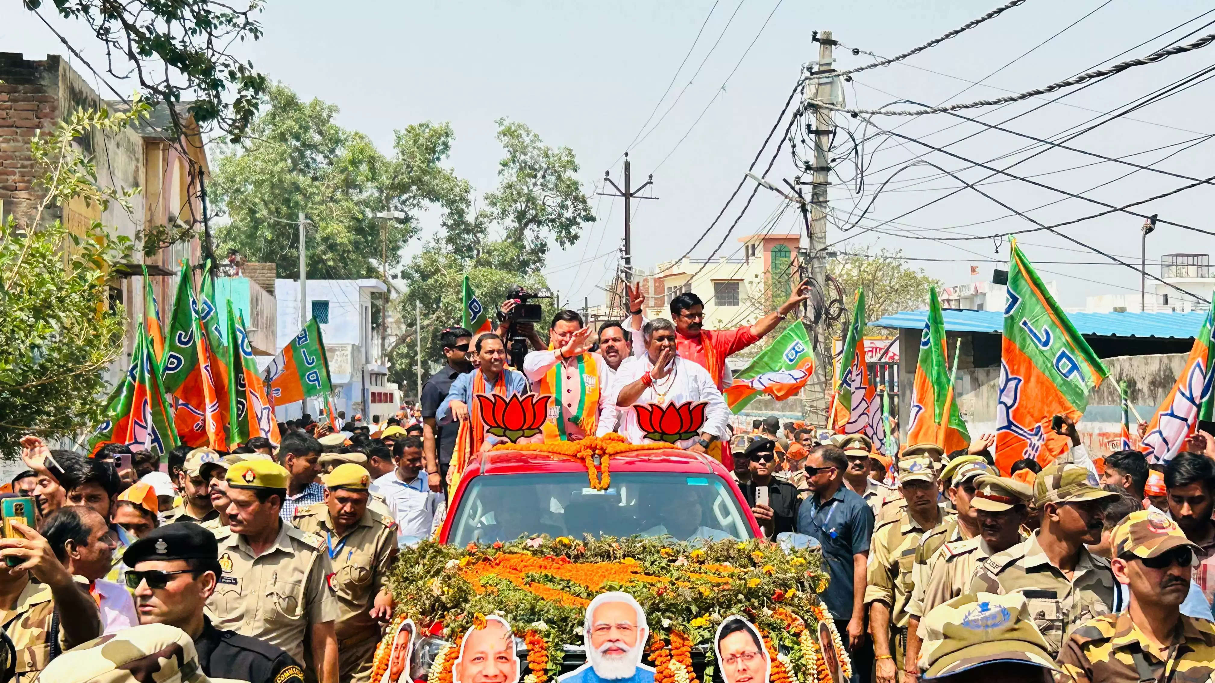 अभी अमेठी छोड़ी है वायनाड भी छोड़ेंगे राहुल गांधी : मुख्यमंत्री धामी