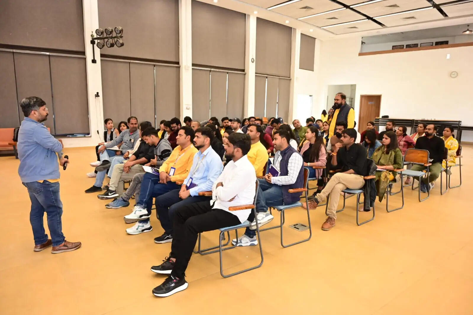 पूर्वांचल में 140 उद्यमों को सहयोग देगी जागृति