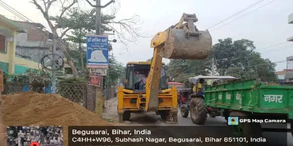 प्रदूषण नियंत्रण के लिए चलाए गए अभियान में वसूला गया जुर्माना