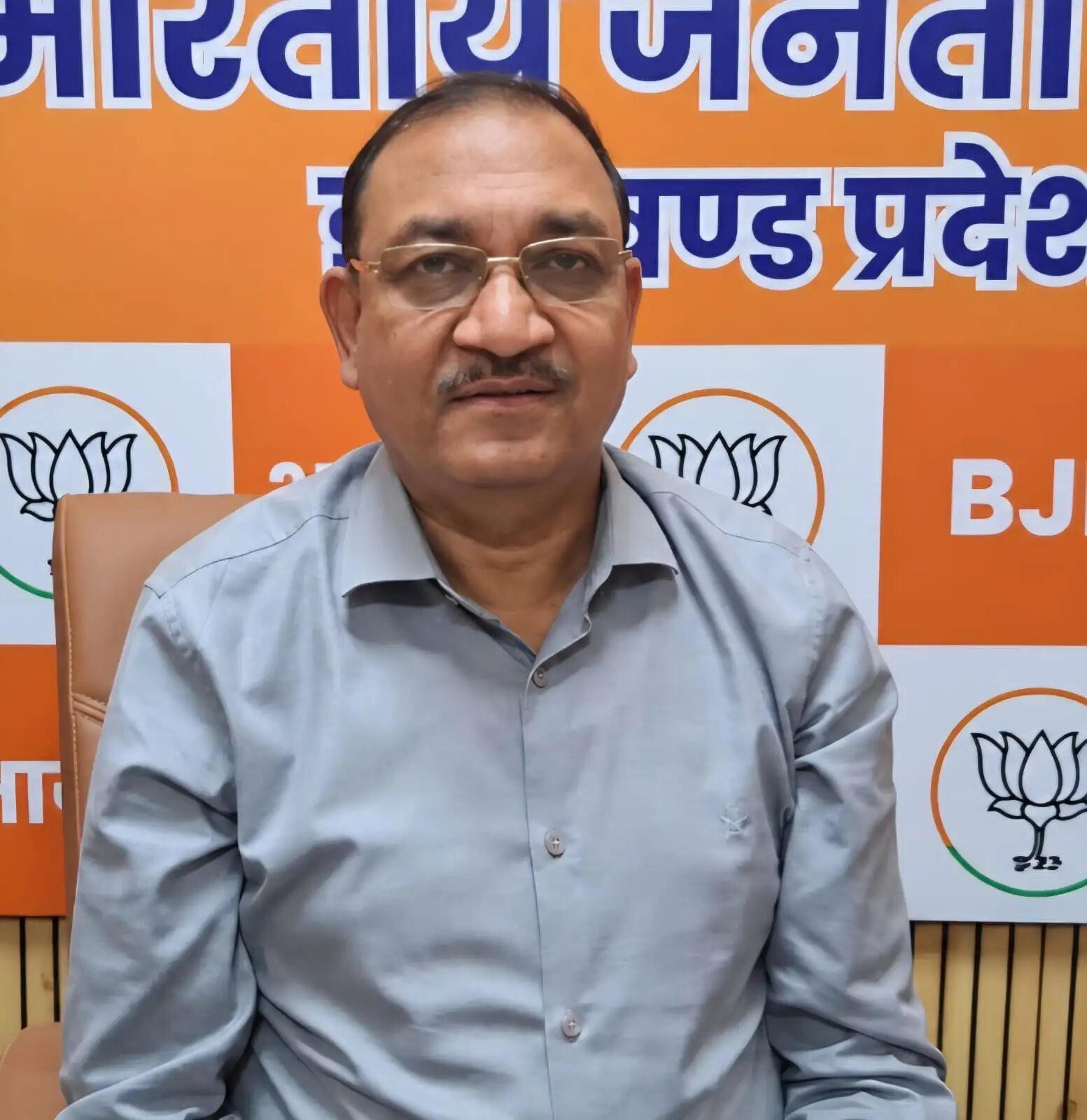 कांग्रेस को काला दिवस मनाने का नैतिक अधिकार नहीं : दीनदयाल बरनवाल
