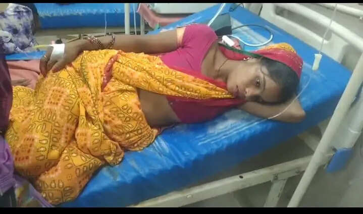 फर्रुखाबाद,जिले में अलग अलग स्थानों पर तीन को सर्प ने डसा, हालत गम्भीर,लोहिया अस्पताल में भर्ती
