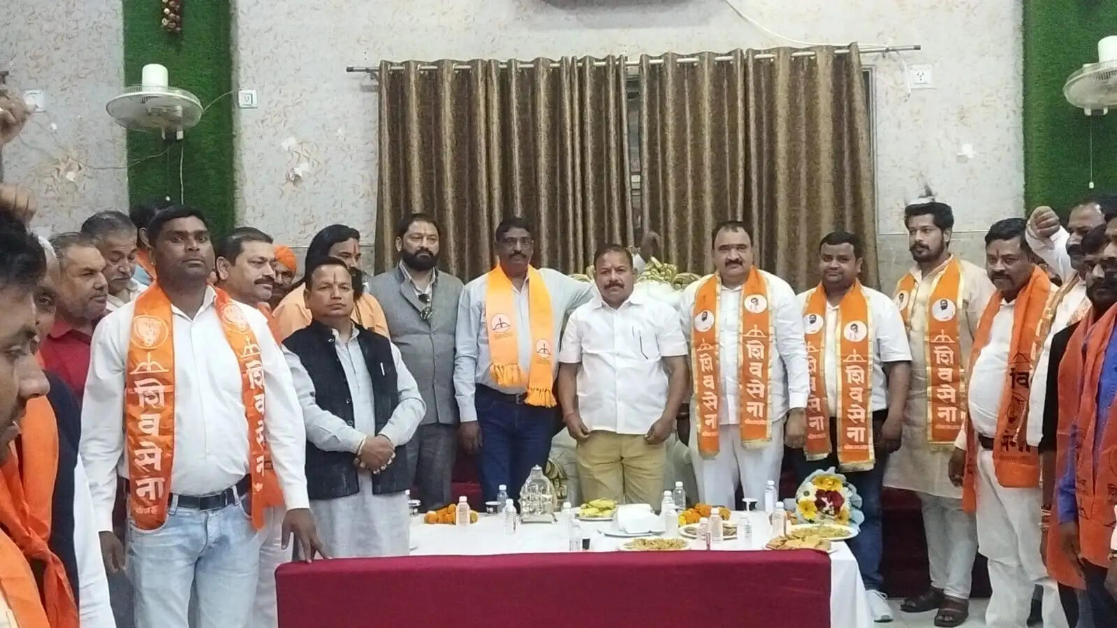 मुरादाबाद मंडल में एक लाख सदस्य बनाएगी शिवसेना : गुड्डू सैनी