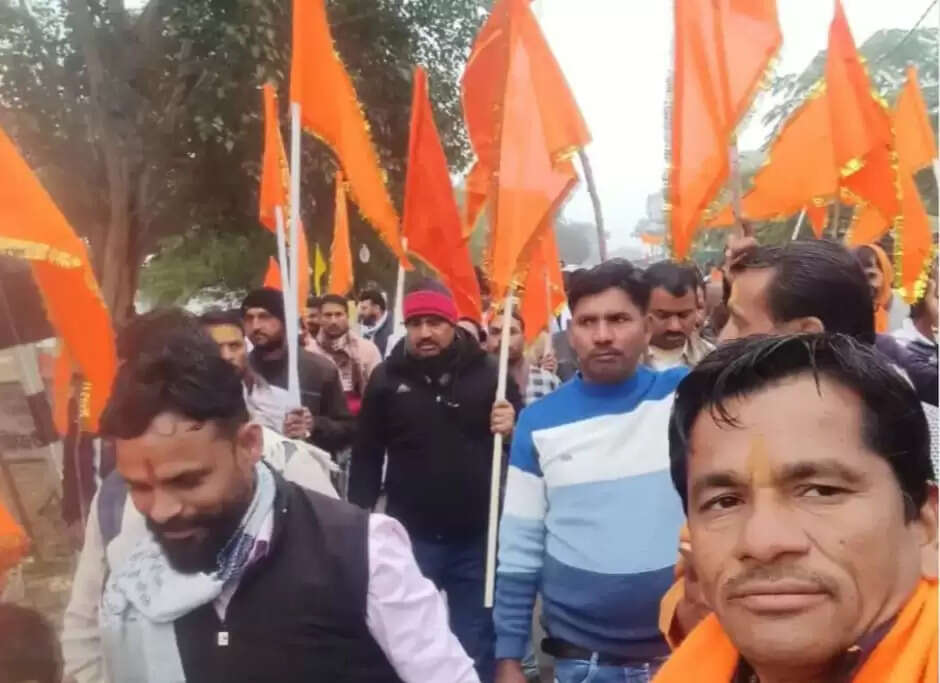 राजगढ़ःसंघ शताब्दी वर्ष के उपलक्ष्य में हिन्दू सम्मेलन का आयोजन