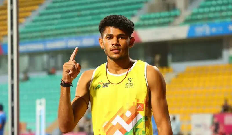 65वीं राष्ट्रीय अंतरराज्यीय सीनियर एथलेटिक्स चैंपियनशिप में मप्र के देव मीणा ने रचा इतिहास