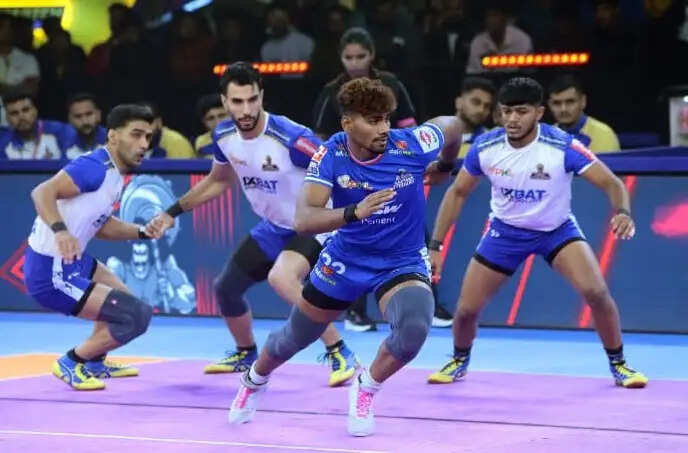 हम पीकेएल में एक बार में एक गेम पर ध्यान देते हैं&nbsp;: मनप्रीत सिंह