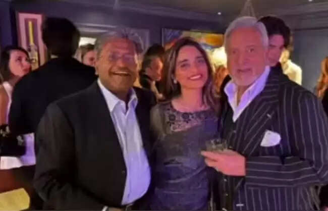 ललित मोदी ने विजय माल्या के साथ वायरल वीडियो पर भारत सरकार से माफी मांगी