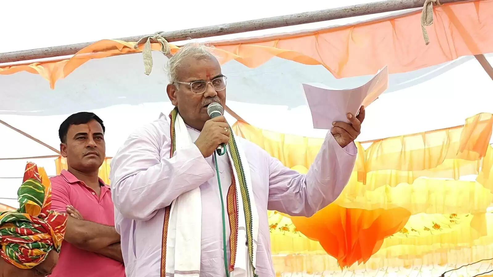 पदमपुरा गांव में शुरू होगी गांव ग्वाला परंपरा, 1.50 करोड़ की लागत से होगा कार्य