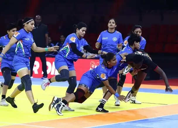 भारतीय महिला कबड्डी टीम बनी पहली राष्ट्रमंडल चैंपियन, युगांडा को 35-15 से हराया