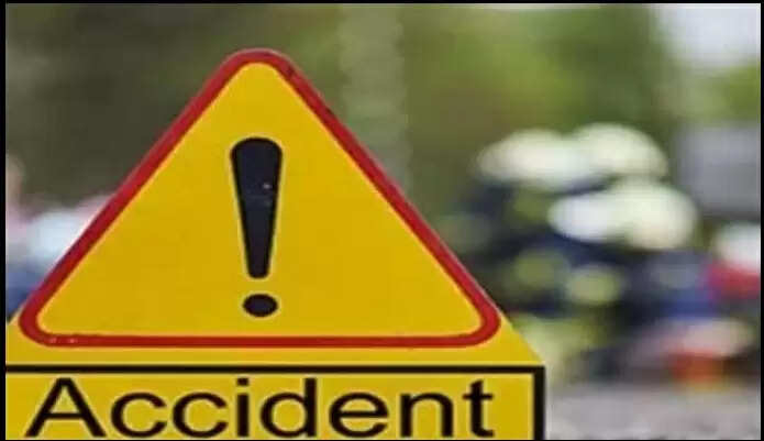 सुल्तानपुर में तीन बच्चों को डंपर ने कुचला, एक की मौत, दो गम्भीर