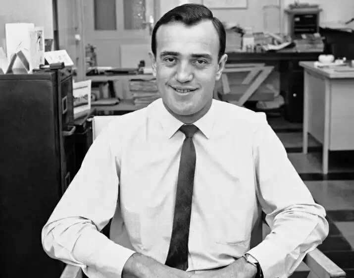 पुलित्जर विजेता युद्ध संवाददाता पीटर अर्नेट नहीं रहे