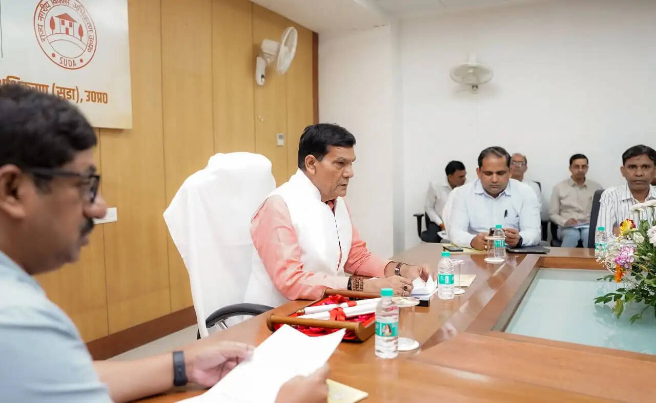 पीएम आवास योजना-शहरी 2.0 में तेजी लाने के निर्देश, पात्र परिवारों को तय समय पर मिले पक्का घर