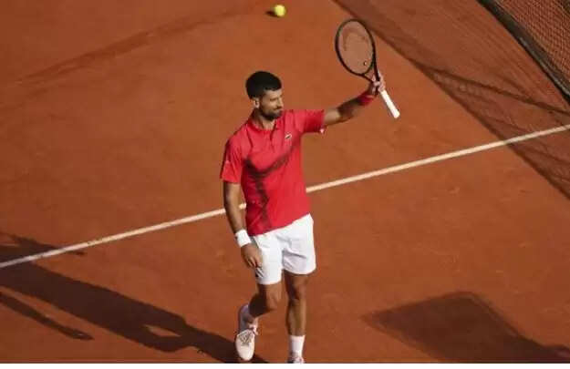 फ्रेंच ओपन: नोवाक जोकोविच ने नोरी को हराकर लगाया जीत का शतक, नडाल के क्लब में हुए शामिल