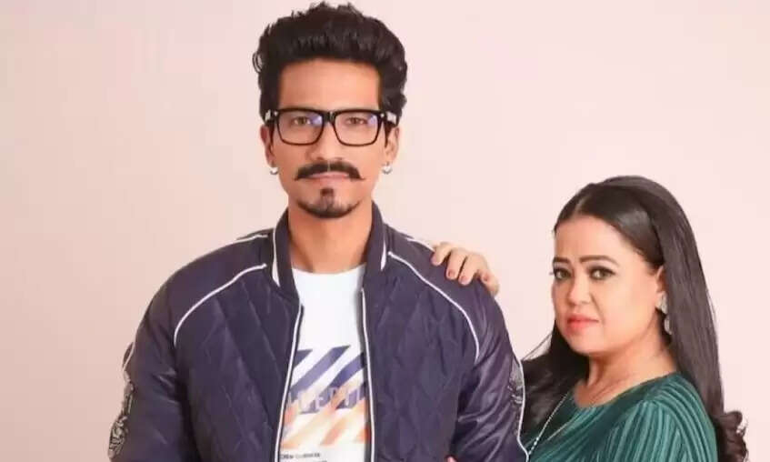 भारती सिंह और हर्ष लिंबाचिया ने दी खुशखबरी