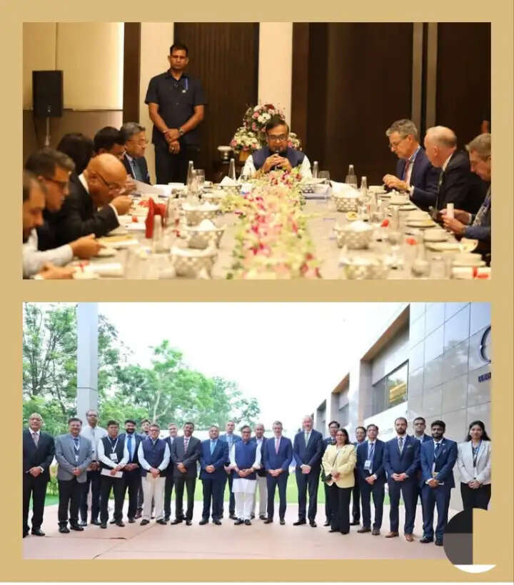 असम-यूरोपीय संघ ने ब्लू वैली क्लस्टर की शुरुआत की, जैव-अर्थव्यवस्था क्षेत्र में निवेश और नवाचार को मिलेगा बढ़ावा