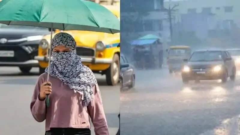 मध्य प्रदेश में आंधी और बारिश के साथ हुई नौतपा की शुरुआत, 28 मई से प्री-मानसून के संकेत