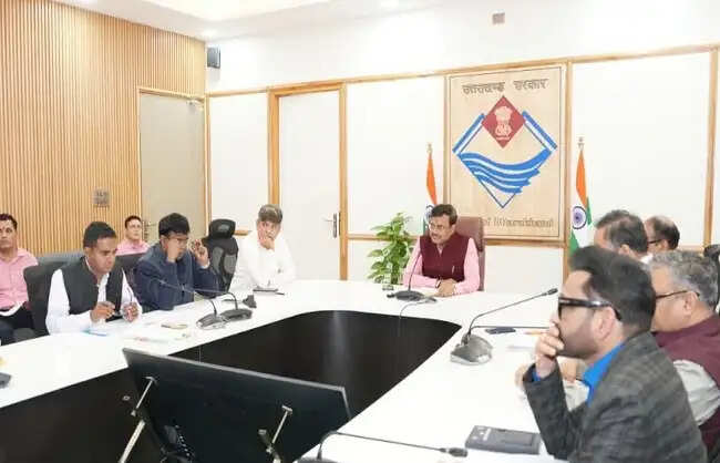 व्यय वित्त समिति ने विभिन्न विकास परियोजनाओं को दी संस्तुति