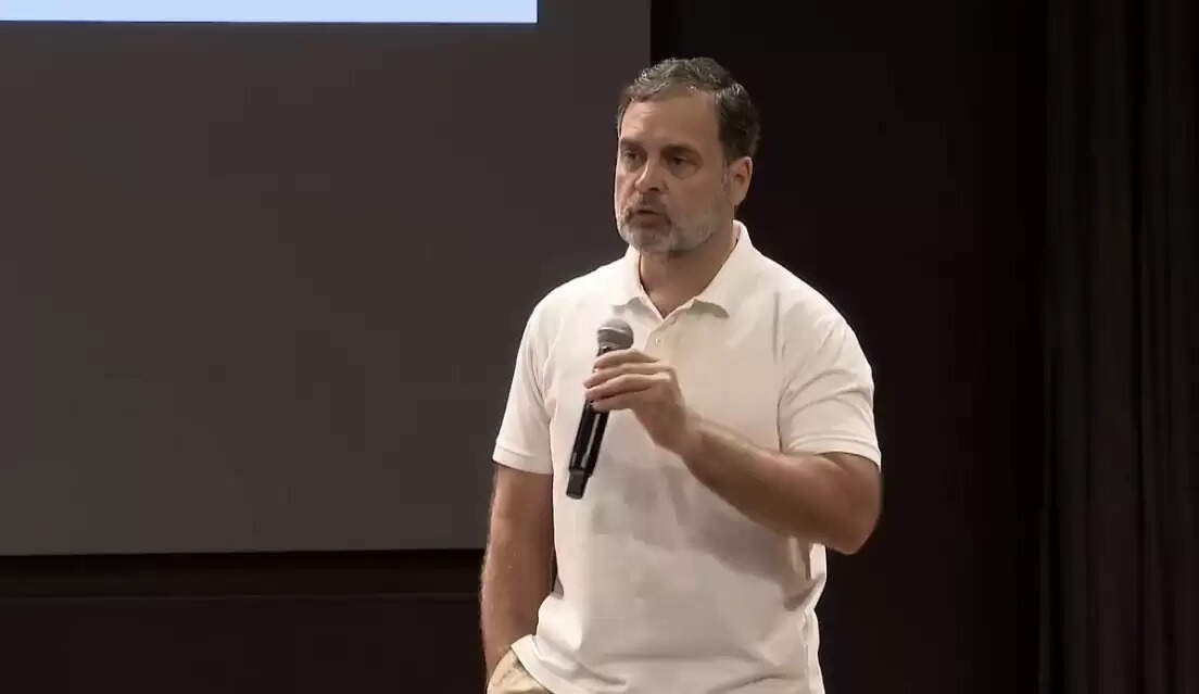 राहुल गांधी की गुरुवार को बिहार के पूर्णिया और अररिया में चुनावी सभाएं