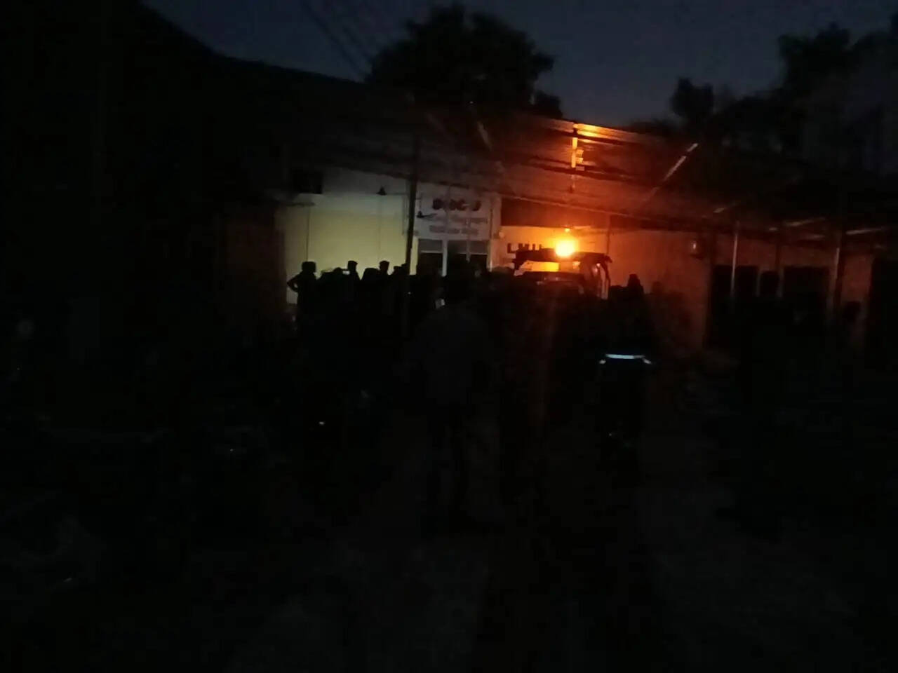 उप्र के झांसी मेडिकल कॉलेज में लगी आग, 10 नवजात बच्चों की मौत&nbsp;