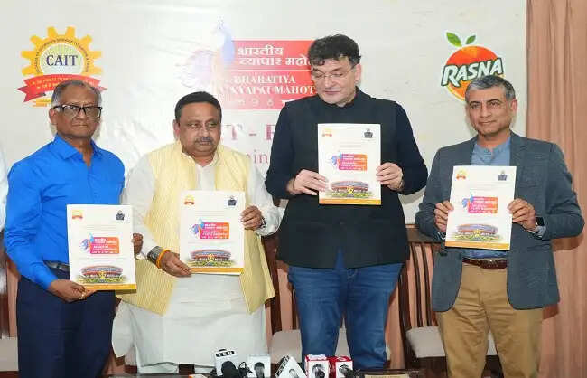 कैट ने रसना के साथ&nbsp;किया&nbsp;समझौता,&nbsp;स्वदेशी&nbsp;पेय&nbsp;को&nbsp;बढ़ावा&nbsp;देने&nbsp;की&nbsp;कवायद