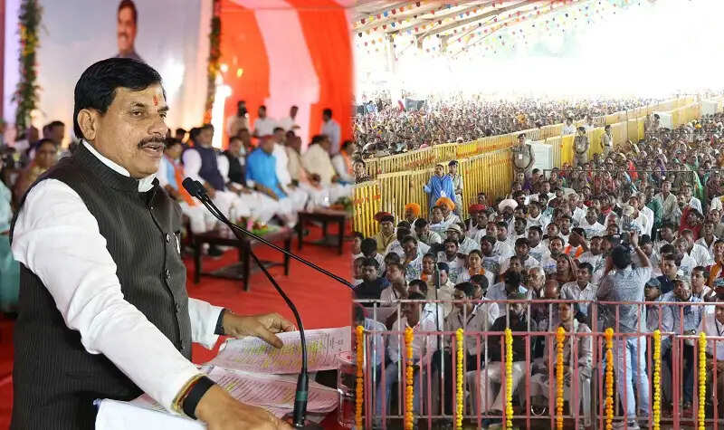 मप्रः मुख्यमंत्री ने किया नर्मदा-झाबुआ-पेटलावद-थांदला-सरदारपुर माइक्रो उद्वहन सिंचाई परियोजना का लोकार्पण