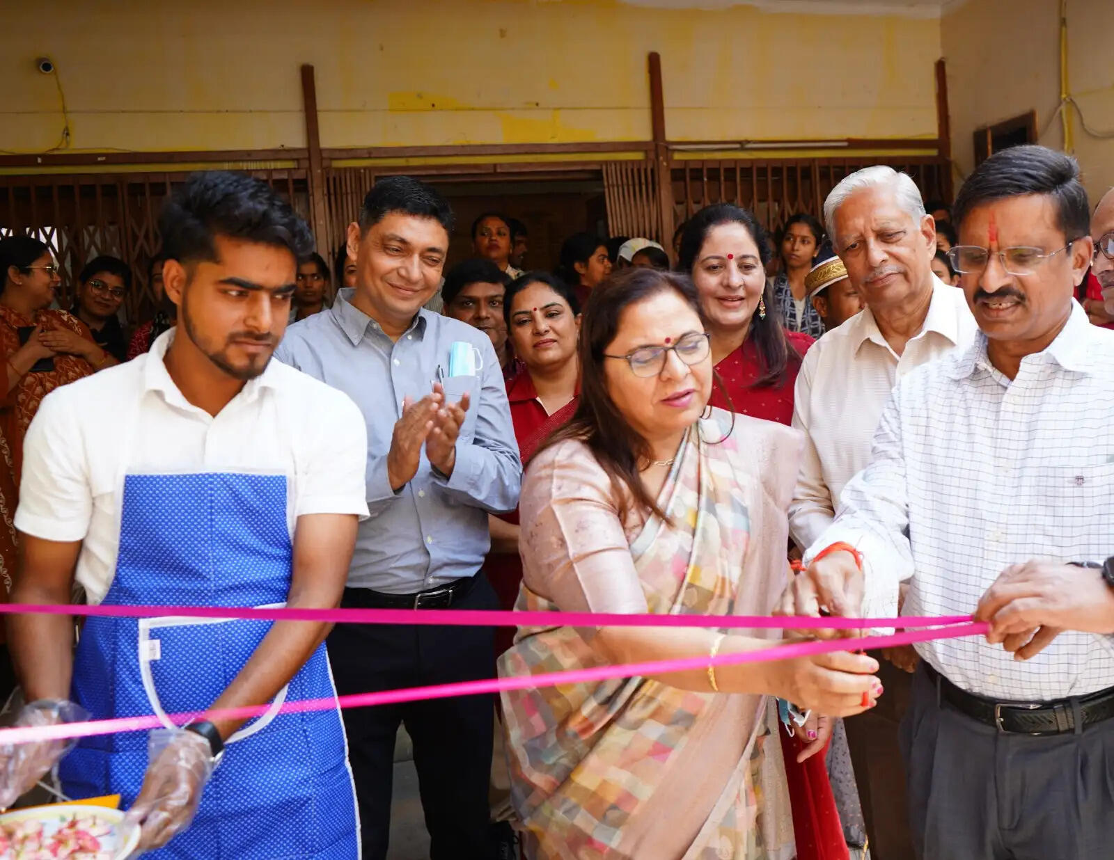 गृह विज्ञान विभाग के युवाओं की नई पहल, हेल्थ-बेस्ड फूड स्टार्टअप की शुरुआत