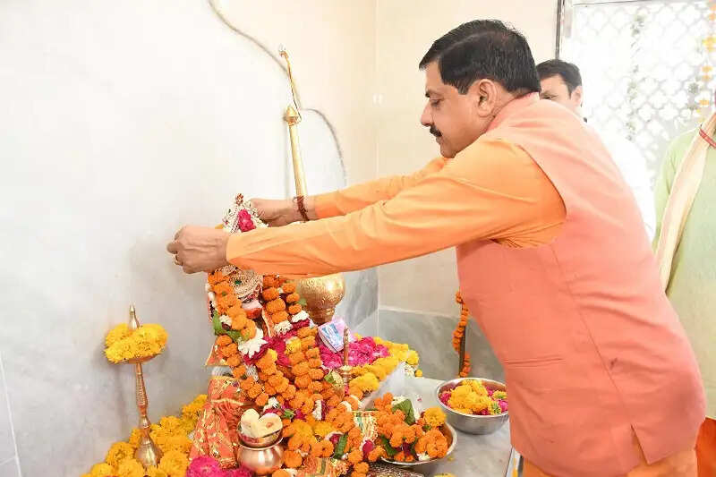 भगवान श्रीराम के रामराज्य की स्थापना में हनुमानजी का योगदान सदैव प्रेरणादायी : मुख्यमंत्री डॉ. यादव