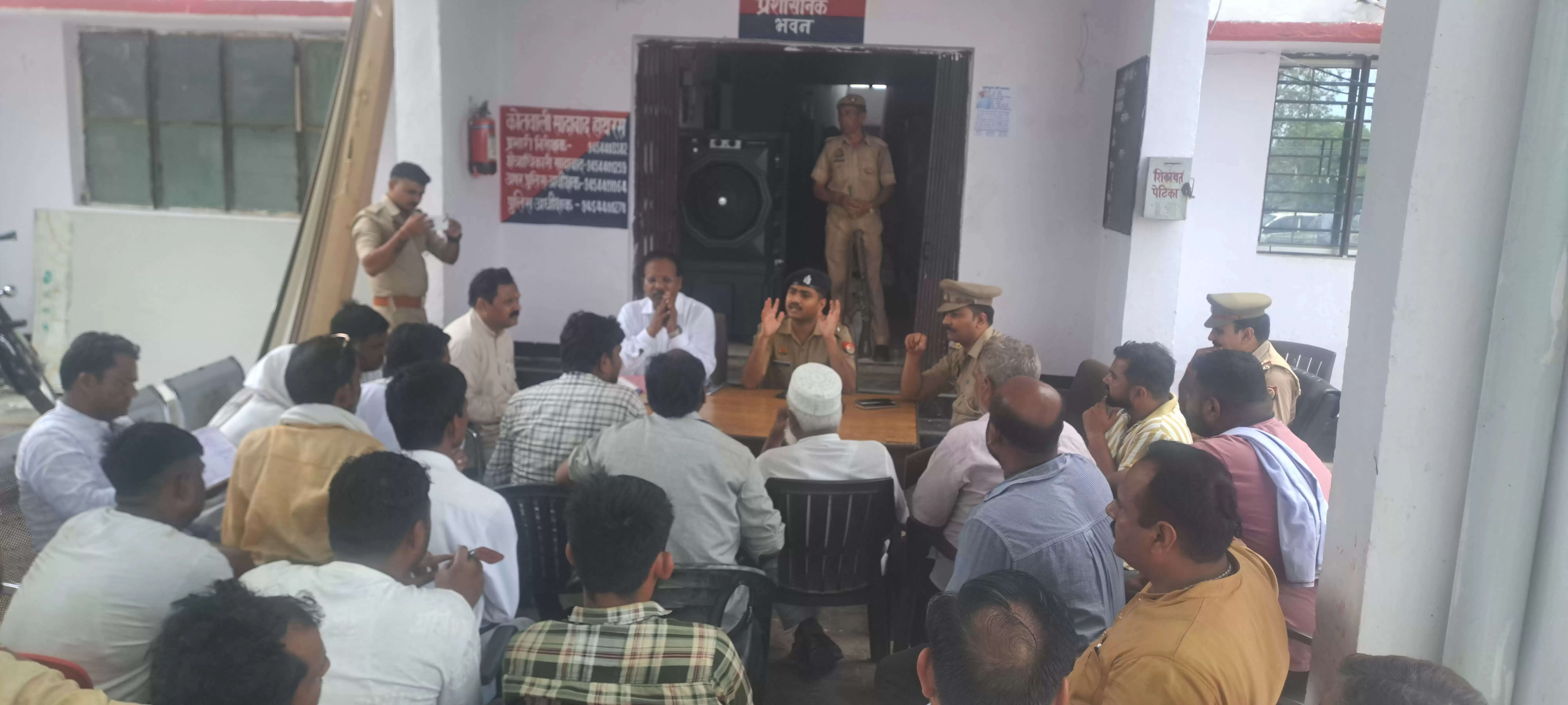 मोहर्रम: शांति शौहर्द से मनाए त्यौहार