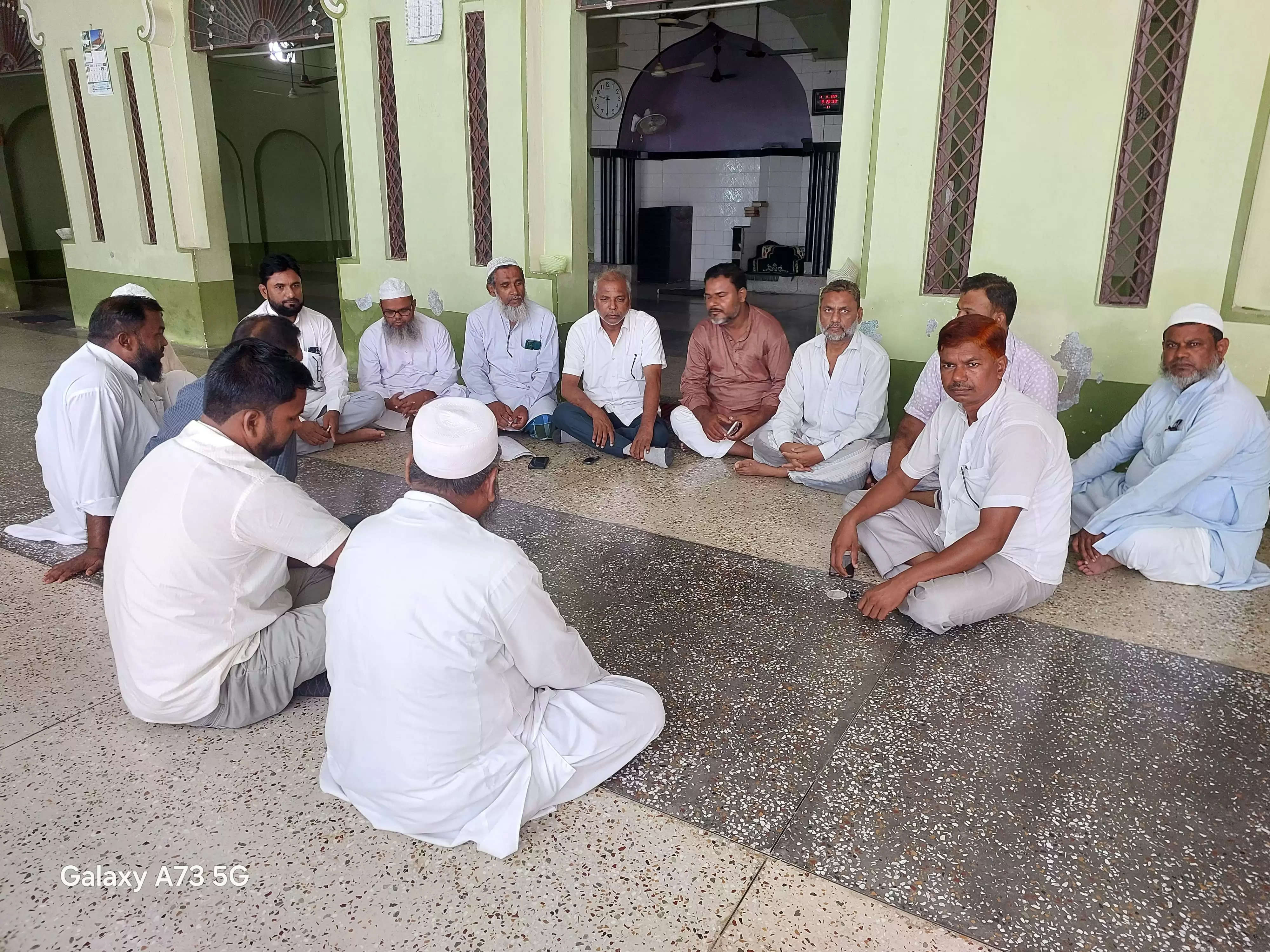 वक्फ संशोधन बिल के खिलाफ कॉन्फ्रेंस 12 सितंबर को,तैयारी जोरों पर