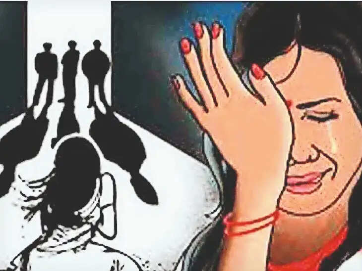 महिला से सामूहिक दुष्कर्म के बाद वीडियो वायरल करने के मामले में एसआईटी गठित