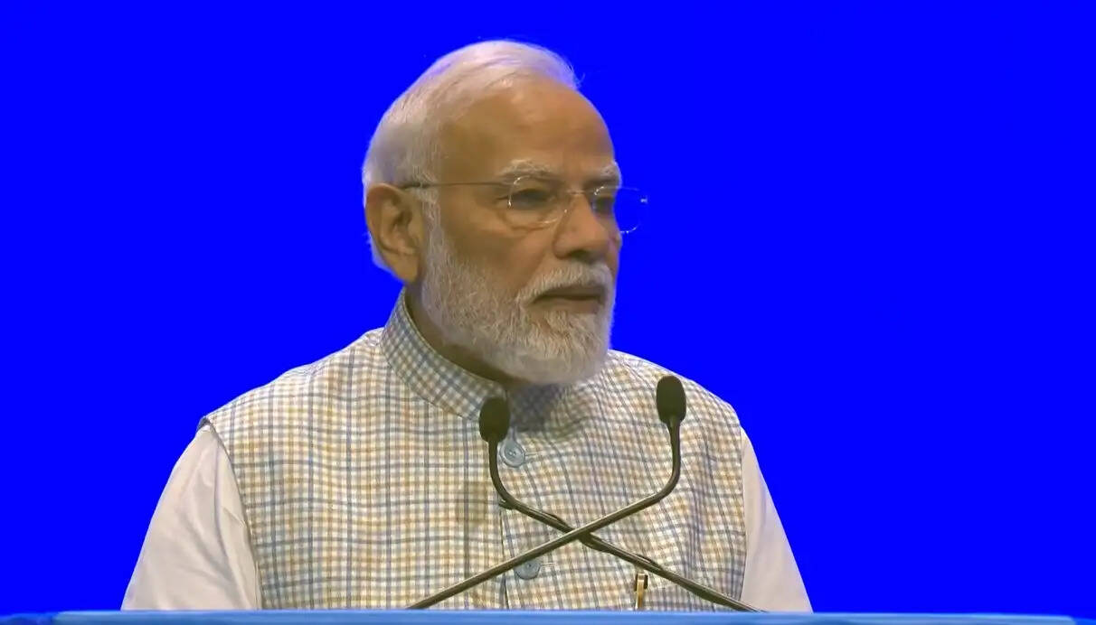 प्रधानमंत्री मोदी का डिजिटल अपराध से निपटने के लिए वैश्विक तंत्र बनाने का आह्वान